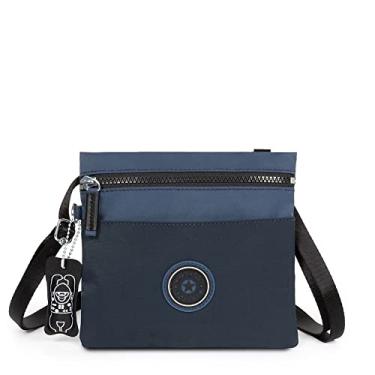 Imagem de Bolsa Kipling Gib Azul I5111W81-UN