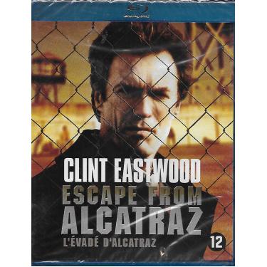 Imagem de Clint Eastwood Escape from Alcatraz L'Evadé d'Alcatraz