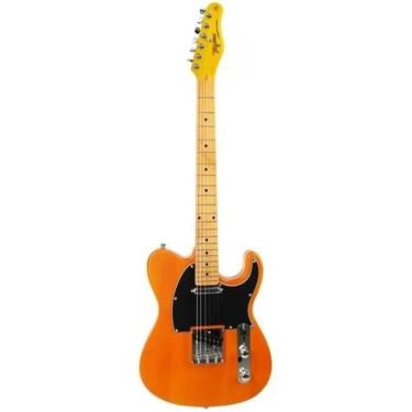 Imagem de Guitarra Tagima Tw55 Bs Butterscotsh