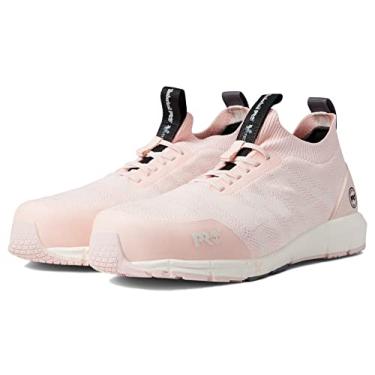 Imagem de Timberland PRO Radius Knit Composite Safety Toe Dusty Pink 9.5 C - Wide