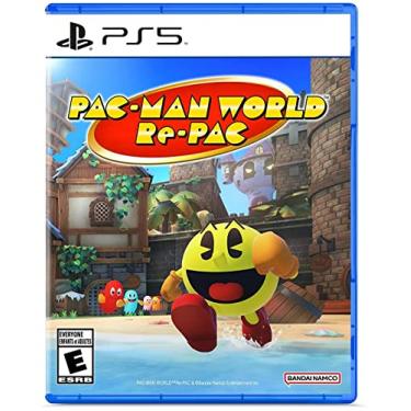 Imagem de PAC-MAN World Re-PAC - PlayStation 5 [video game]