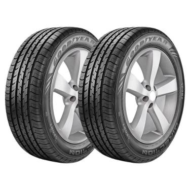 Imagem de Jogo de 2 Pneus 195/65R15 91H SL Direction Sport Goodyear