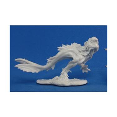 Imagem de REAPER: Miniatura de Leão-marinho, Brinquedo, 25 mm, Branco, Criança