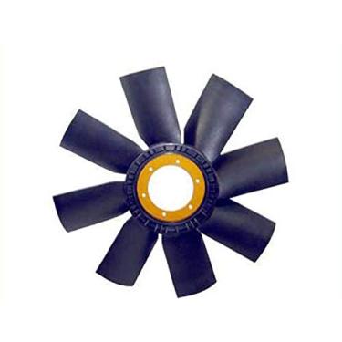 Imagem de HELICE 8 PAS SEM VISCO NYLON PARA SCANIA P114 124 230 310 P94 SERIE 4 680 MM