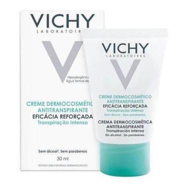 Imagem de Vichy Desodorante Antitranspirante Creme 7 Dias 30g Desodorante