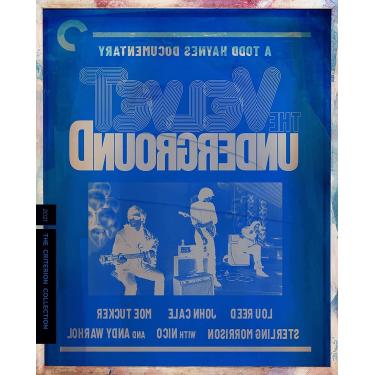 Imagem de The Velvet Underground (The Criterion Collection) [Blu-ray] [Blu-ray]