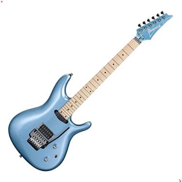 Imagem de Guitarra Ibanez Joe Satriani Signature Soda Blue JS 140M