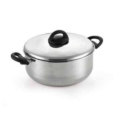 Imagem de Caçarola Super Forte 2.6 L Alumínio Polido