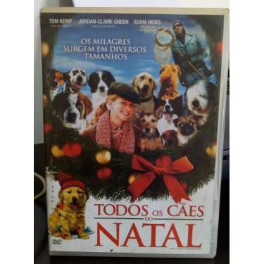 Imagem de TODOS OS CÃES DO NATAL DVD