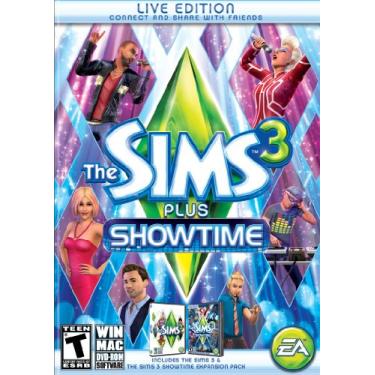 Imagem de The Sims 3 Plus Showtime - PC
