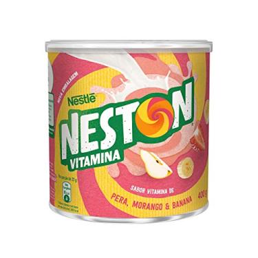 Imagem de Neston Cereal Infantil Vitamina Morango Pêra E Banana 400G