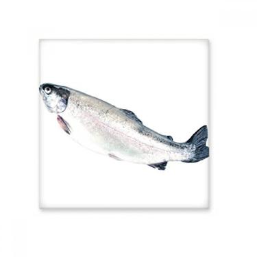 Imagem de Peixe oceano atividade fresca pequena cerâmica azulejo brilhante decalque pedra adornada tijolo vitrificado