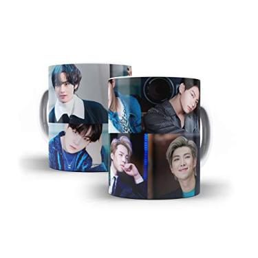 Imagem de Caneca BTS Bangtan Boys Mundo Kpop 2