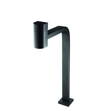 Imagem de Torneira Lavatório Cuba de Apoio LorenCode Black 1195 B55 Lorenzetti