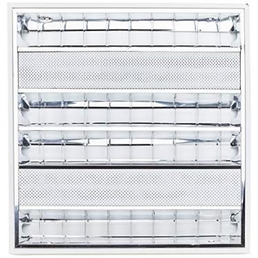 Imagem de Luminária de Sobrepor Alto Rendimento T5, Alumbra, 5996, 14 W, Branca