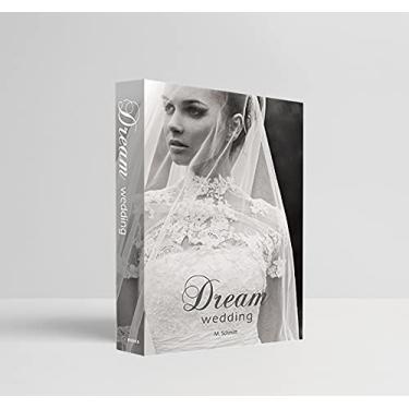 Imagem de Caixa Livro Decorativa Book Box Dream Wedding 36x26,5cm Goods BR