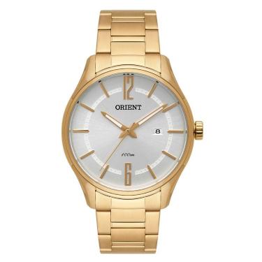 Imagem de Relógio Orient Eternal Masculino MGSS1163 S2KX Dourado