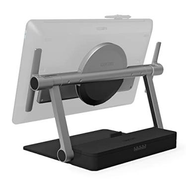 Imagem de Suporte Wacom Ergo Stand Para Cintiq 24 (Ack62801K), Wacom, Tablets de design gráfico