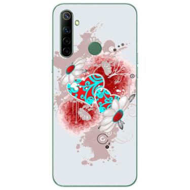 Imagem de Capa Adesivo Skin363 Verso Para RealMe 6i RMX2040