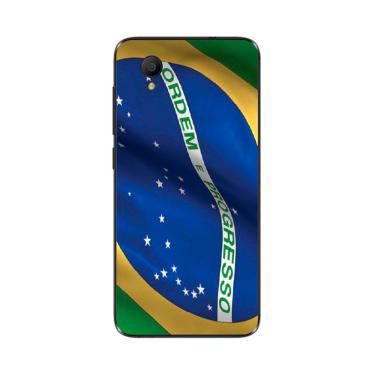 Imagem de Capa Adesivo Skin628 Verso Para TLC L5