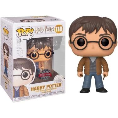 Imagem de Pop Harry Potter: Harry Potter Com 2 Varinhas 118