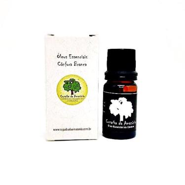 Imagem de Óleo Essencial De Cânfora 10 Ml