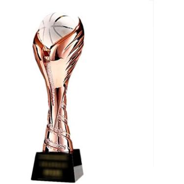 Imagem de Troféu Campeão Torneio De Golfe Resin Championship Trophy Voleibol Basquete Futebol Cristal Tênis Lembranças Gratuitamente Personalizado,C,9 * 9 * 30cm,YUYANAIAI