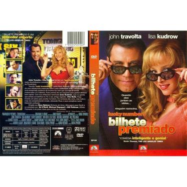 Imagem de DVD Bilhete Premiado - NEW WAY FILMES