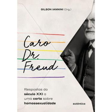 Imagem de Caro Dr. Freud