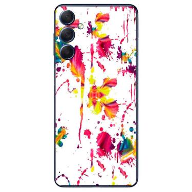 Imagem de Capa Adesivo Skin205 Verso Para Samsung Galaxy M54 5G