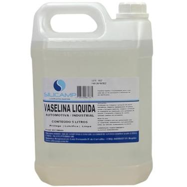 Imagem de Vaselina Liquida Industrial Automotiva Protege E Lubrifica 5l