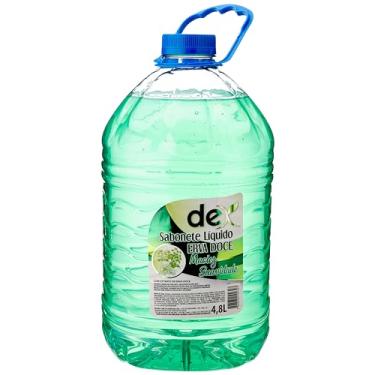 Imagem de Sabonete Liquido Soft Fix 4800L Erva Doce