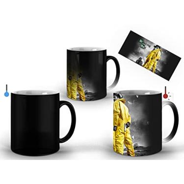 Imagem de Caneca M?gica Breaking Bad a s?rie #1