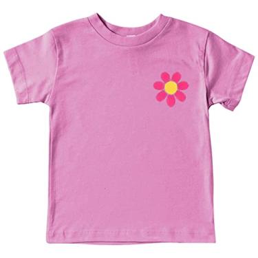 Imagem de Camiseta infantil de manga comprida Somebodys Tired Ass Milk Maker Shirt Trendy Kid Girls Tamanho 14, Rosa choque, 13-14 Years