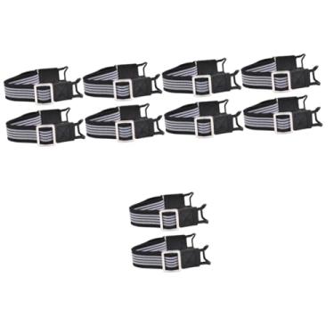 Imagem de CALLARON 10 Pcs porta lenços de carro cintas de amarração de catraca porta papel toalha Porta-guardanapo cinto elástico de fixação cinto de fixação elasticidade suporte Organizador Alça