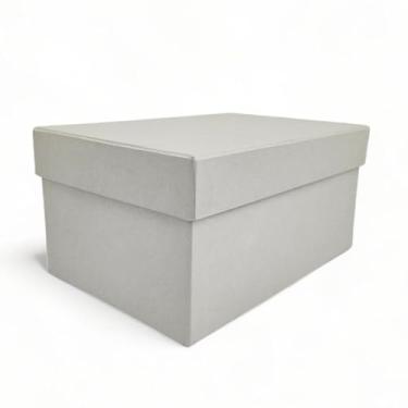 Imagem de Caixa de Presente 13x20x10 Cartonada Casamento 15 Anos Convite Padrinhos Bodas Utilitaria