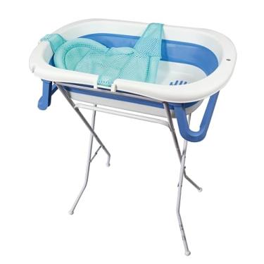 Imagem de Kit Banho Completo Azul KaBaby