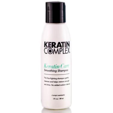 Imagem de Shampoo Keratin Complex Smoothing Therapy Keratin Care 400mL