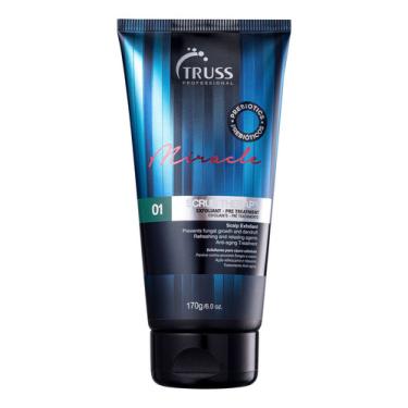 Imagem de Truss Miracle Scrub Therapy - Shampoo Esfoliante 170ml