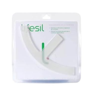 Imagem de Fita de Silicone para Cicatriz e Prevenção de Queloides - UN - Lifesil (FORMATO T)