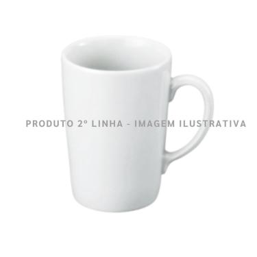 Imagem de Caneca 250ml Porcelana Schmidt - Mod. Escritorio 2° linha