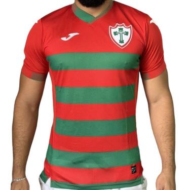 Imagem de Camisa Portuguesa I Joma Jogador Listrada-Masculino