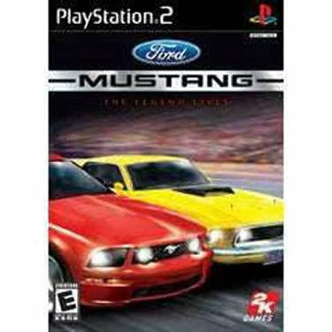 Imagem de Ford Mustang Racing - PlayStation 2 [video game]