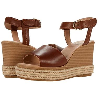 Imagem de Sperry Sandália feminina Fairwater Plushwave, alpargata, Bronzeado, 9.5