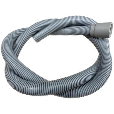 Imagem de Mangueira Saida Drenagem Lavadora Electrolux 1,6M Bocal 28Mm