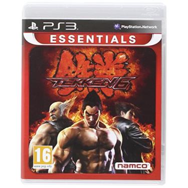 Imagem de Tekken 6 (essentials) - Ps3