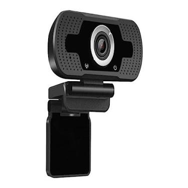 Imagem de Web Cam Loosafe Full HD 1080p USB Black (LS-F36-1080P(XM))