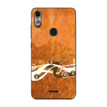 Imagem de Capa Adesivo Skin371 Verso Para Multilaser F 3G (2019) - KawaSkin