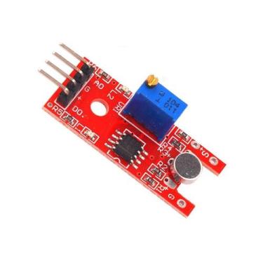 Imagem de Modulo Sensor De Som Para Arduino - Eletronica Castro