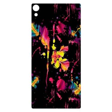 Imagem de Capa Adesivo Skin206 Verso Para Sony Xperia Xa Ultra - KawaSkin